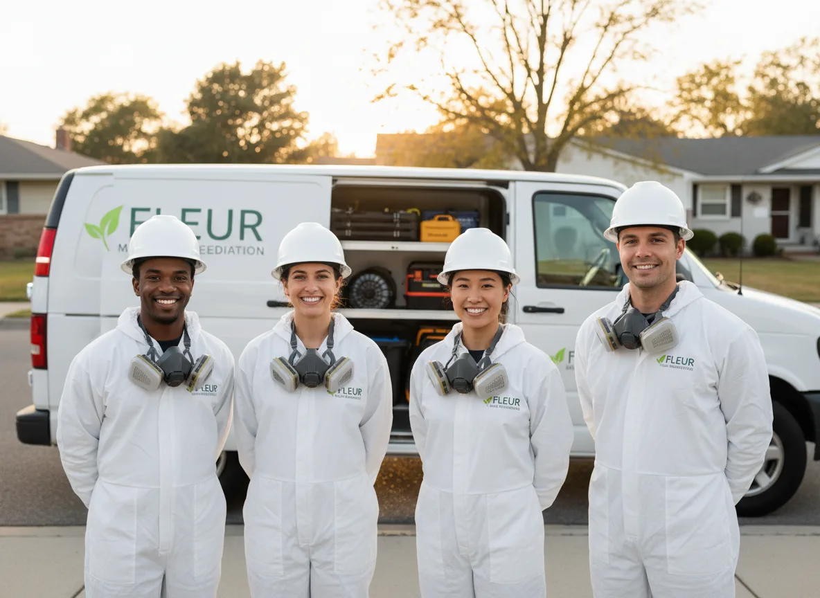 Mold Remediation company in Kiester, MN